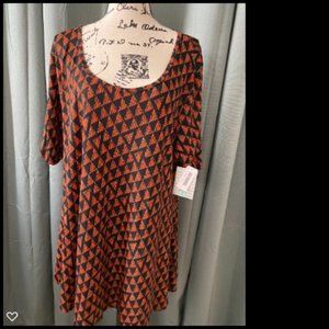 LuLaRoe Perfect T 2XL-NWT